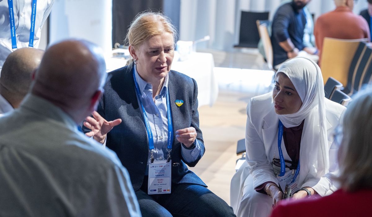  European Social Services Conference 2025