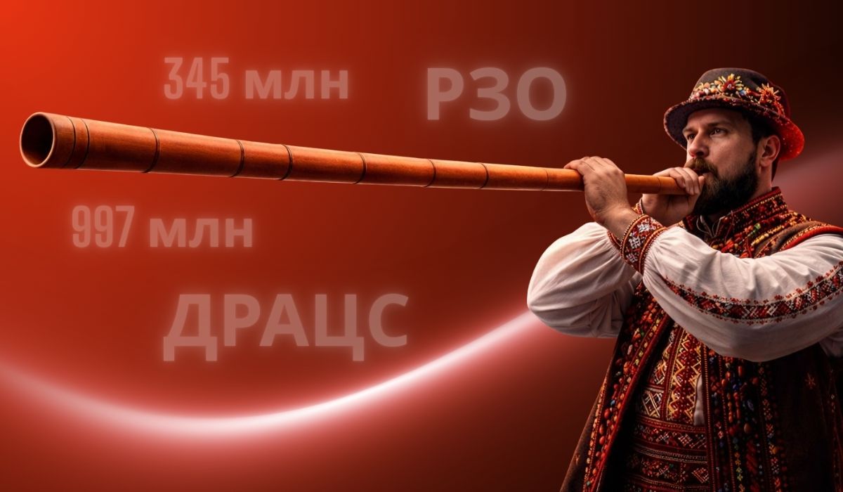 ДРАЦС і РЗО увійшли до ТОП-5 постачальників даних у Трембіті