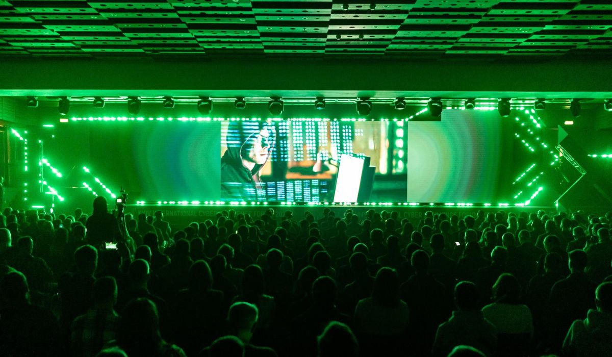 Kyiv International Cyber Resilience Forum 2026
